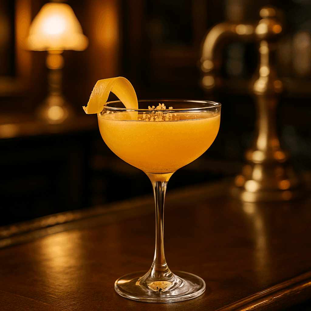 Golden Hour Elixir