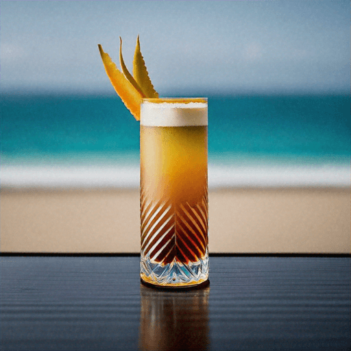 Golden Oasis