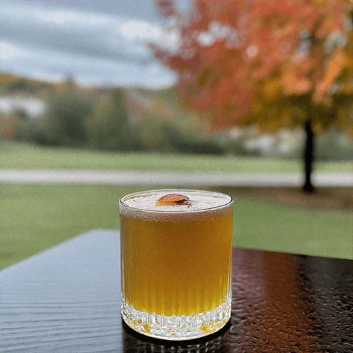 Golden Orchard Bliss