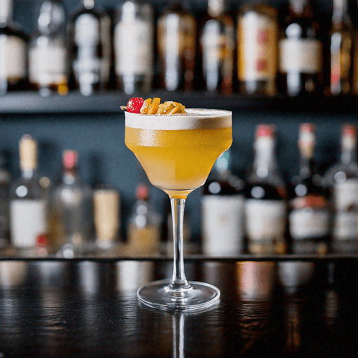 Golden Orchard Elixir