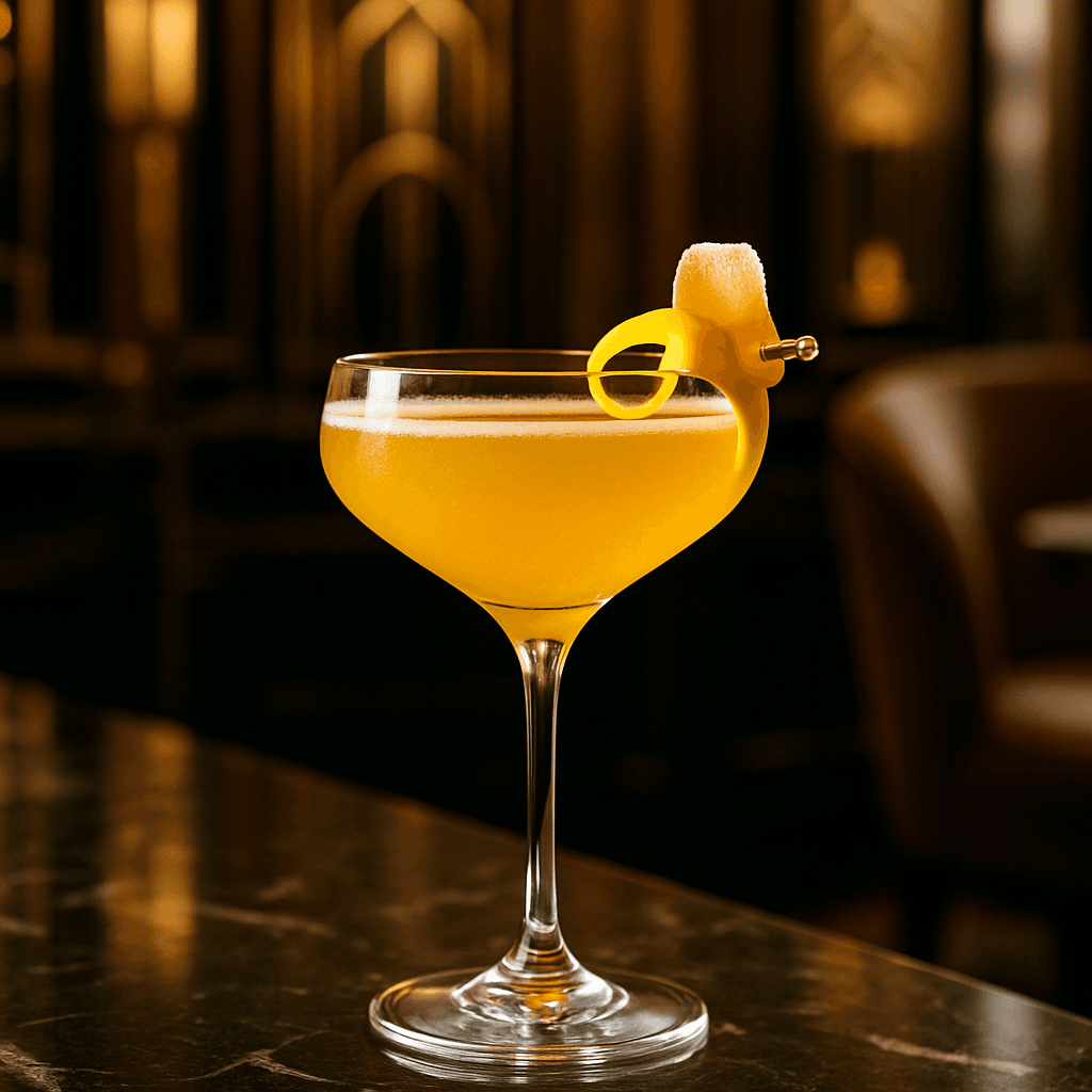 Golden Spice Delight