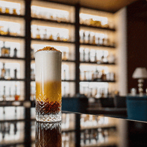 Golden Twilight Elixir