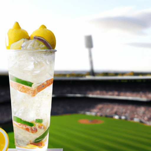 Grand Slam Fizz