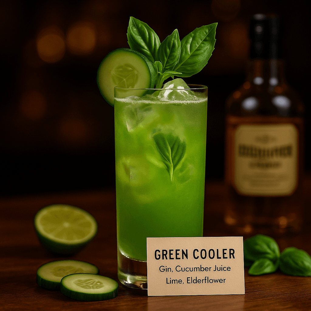 Green Cooler