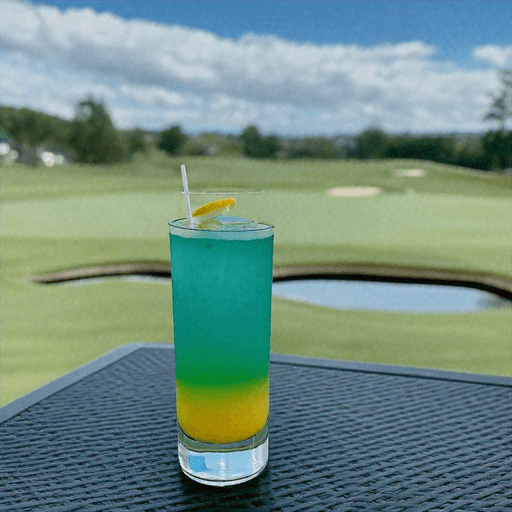 Green Golfer's Delight
