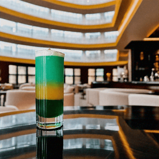 Green Velvet Elixir