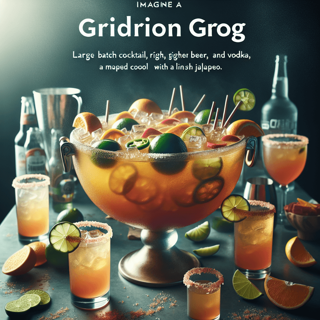 Gridiron Grog