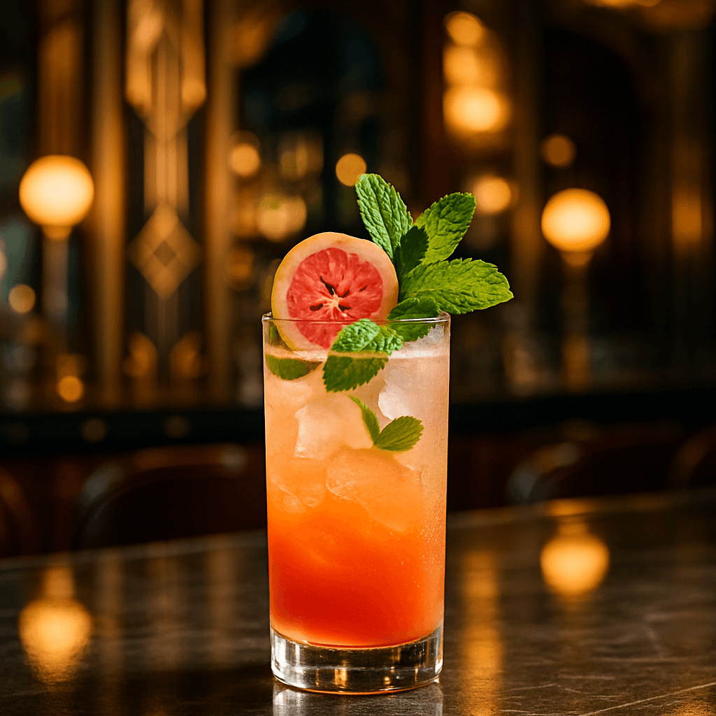Guava Sunset Breeze