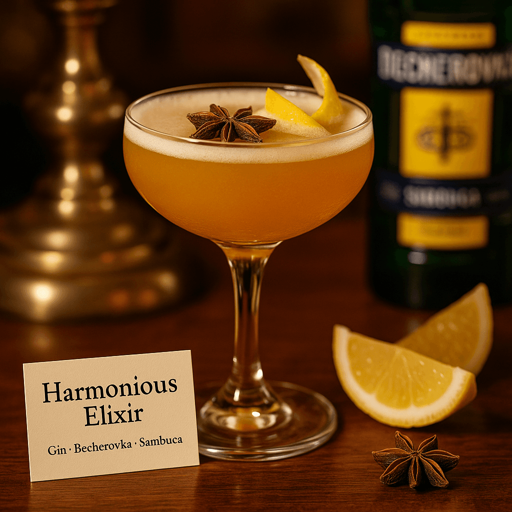 Harmonious Elixir