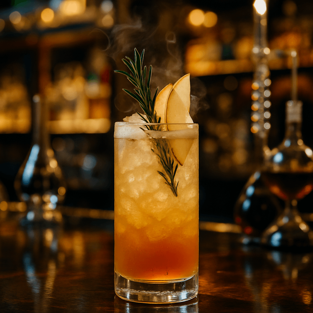 Harvest Ember Fizz