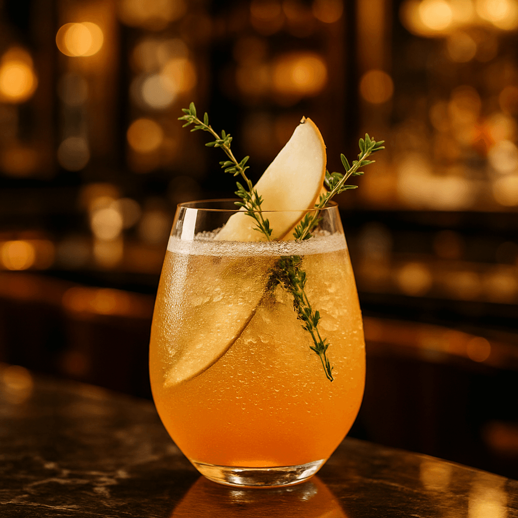 Harvest Harmony Punch