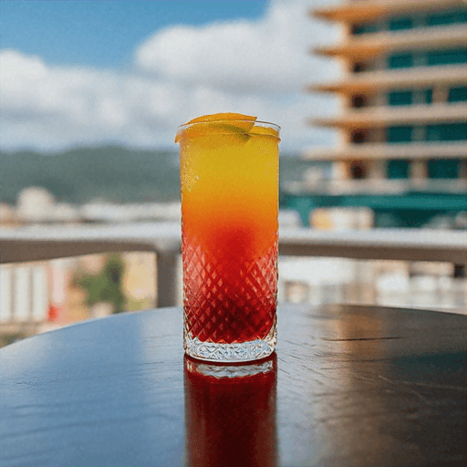 Havana Sunrise