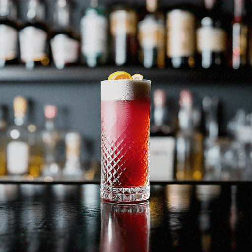 Heartbreak Hotel Lounge Cocktail
