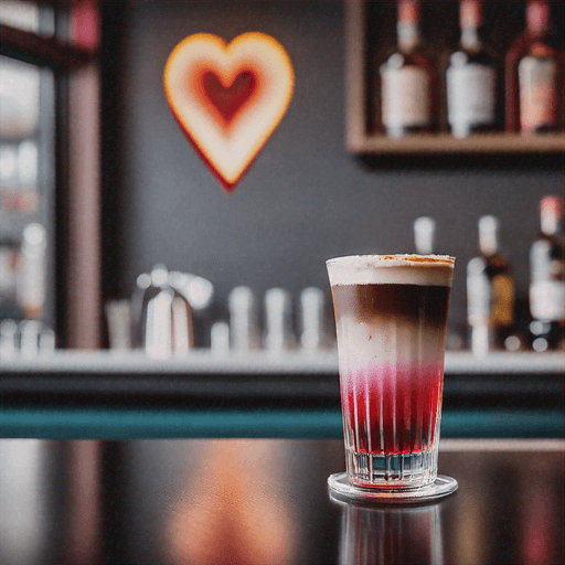 Heartfelt Espresso Bliss