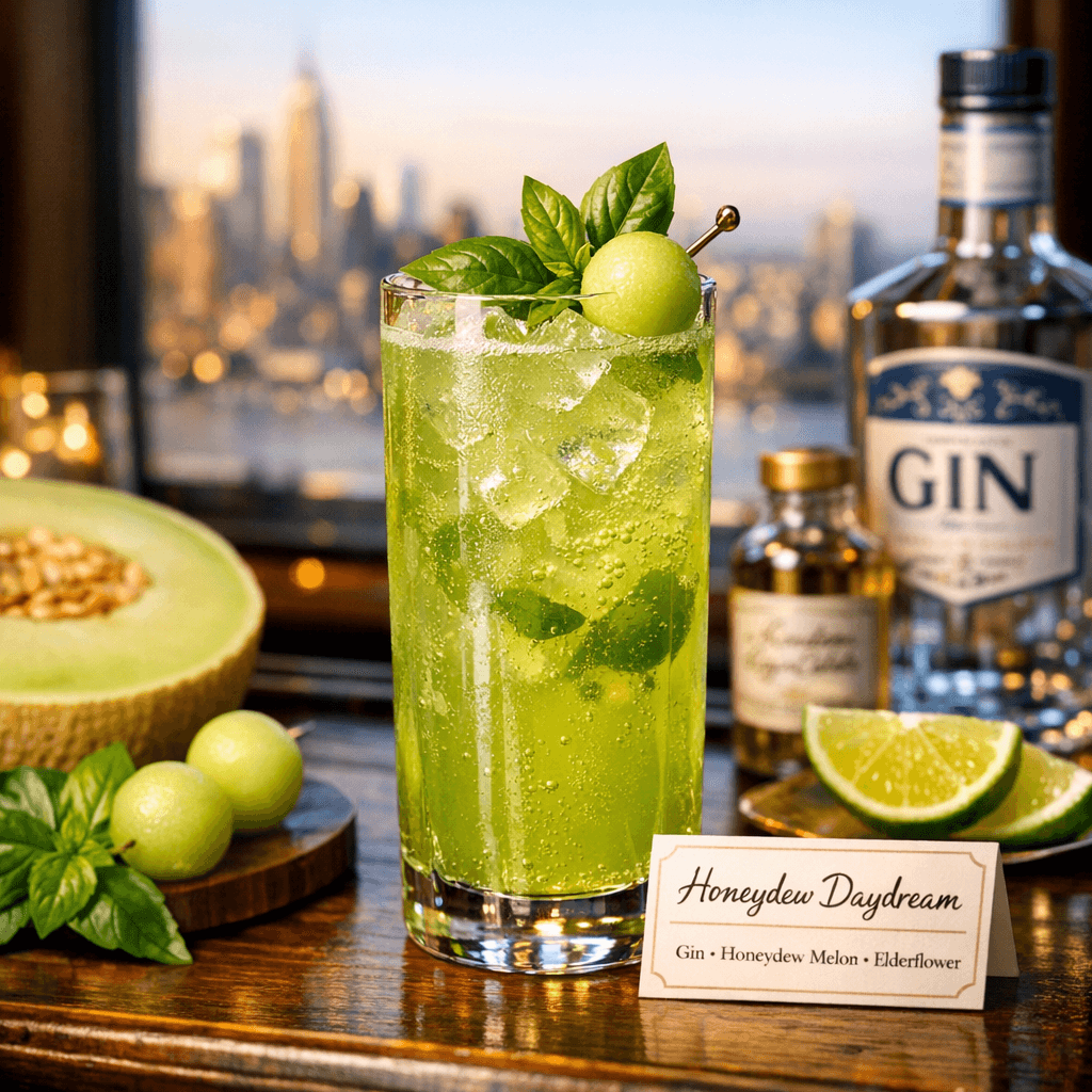 Honeydew Daydream