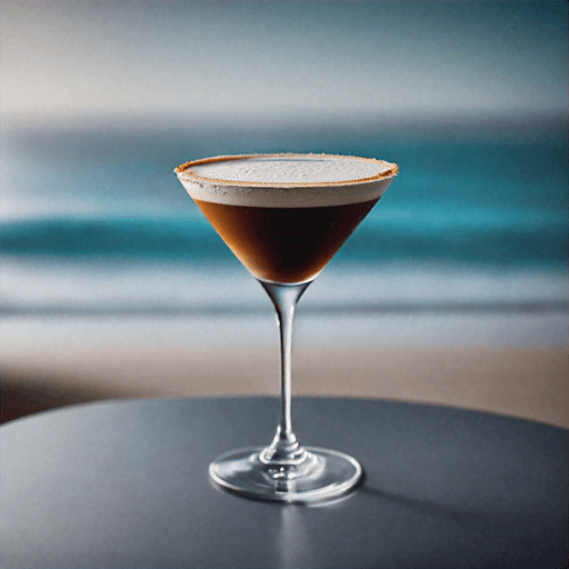 Horchata Espresso Velvet