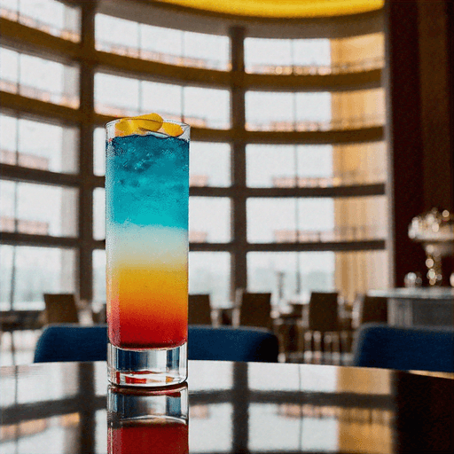 Impressionist Fizz