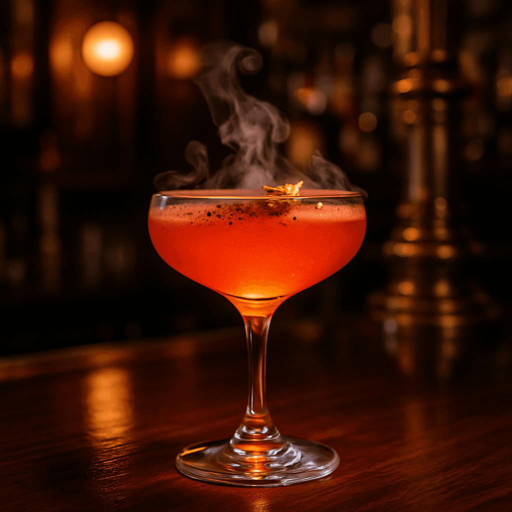 Infernal Ambrosia