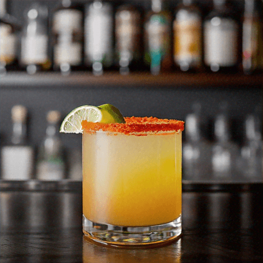 Inferno Margarita