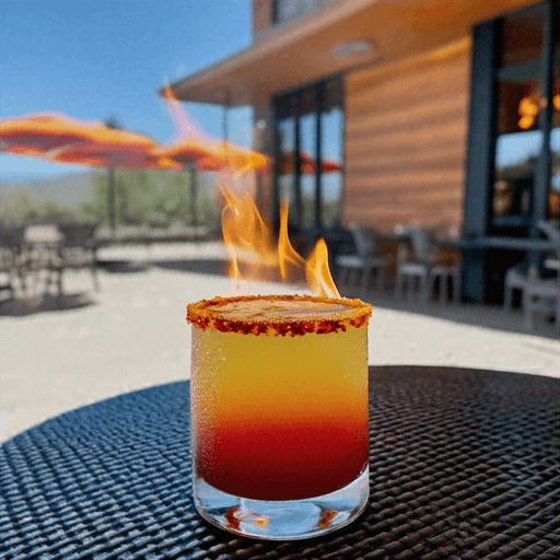 Inferno Margarita