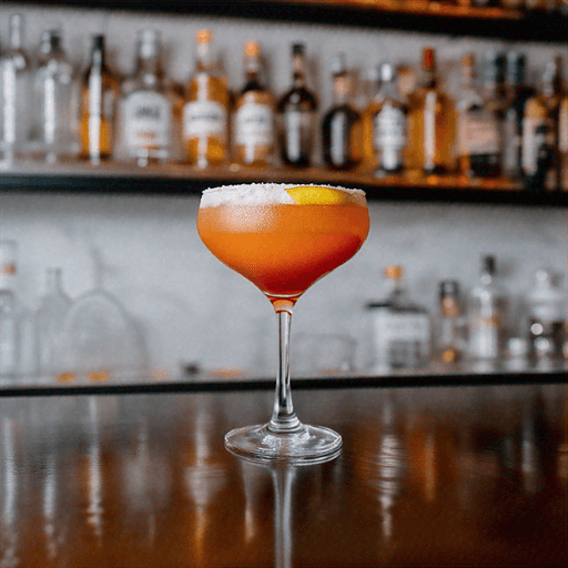 Inferno Sunset Margarita