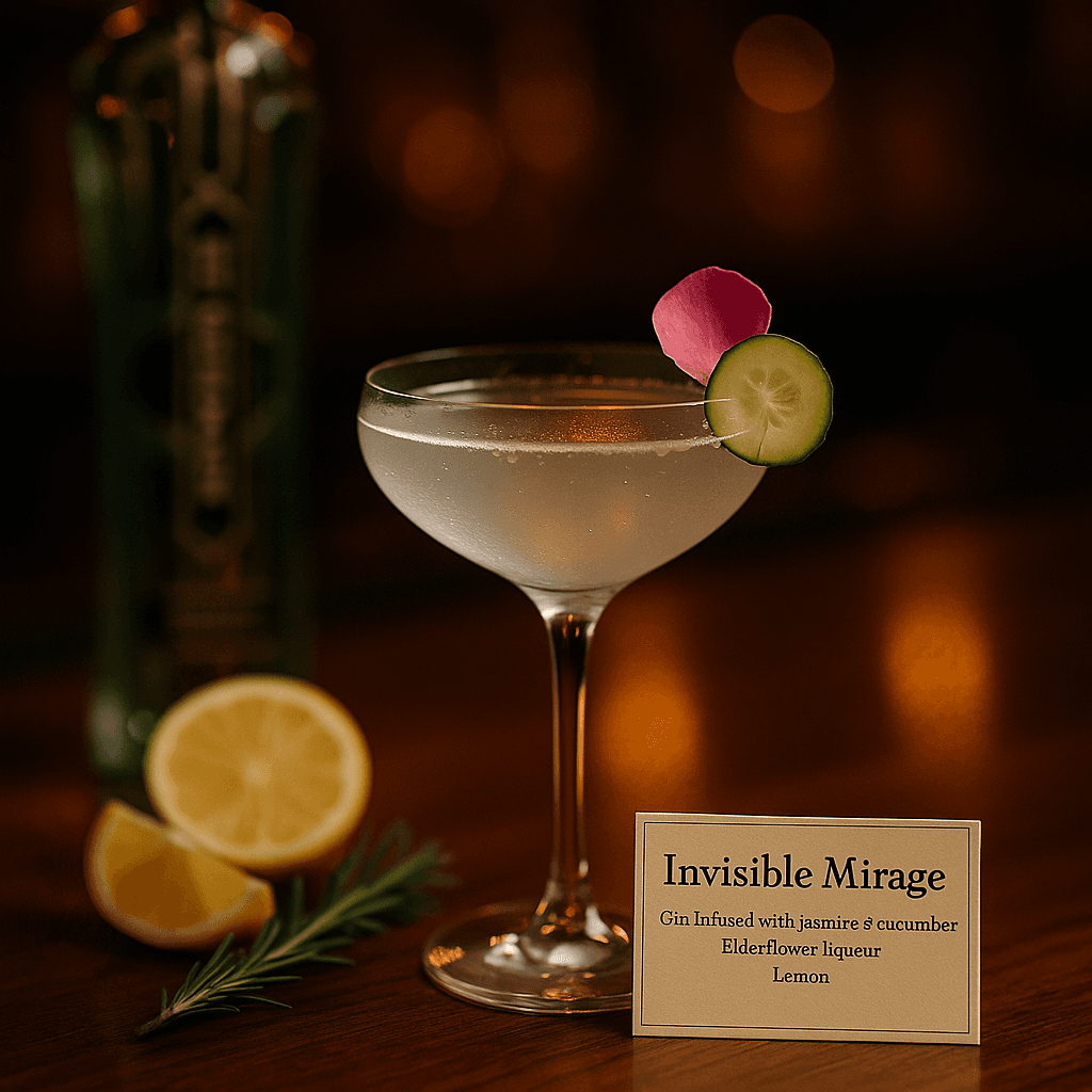 Invisible Mirage