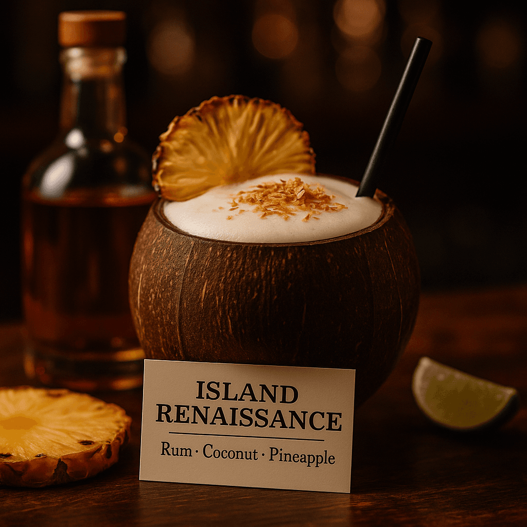 Island Renaissance