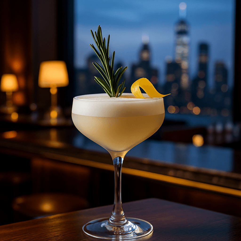 Jazz & Juniper Fizz