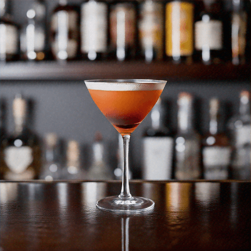 Jazz Muse Martini