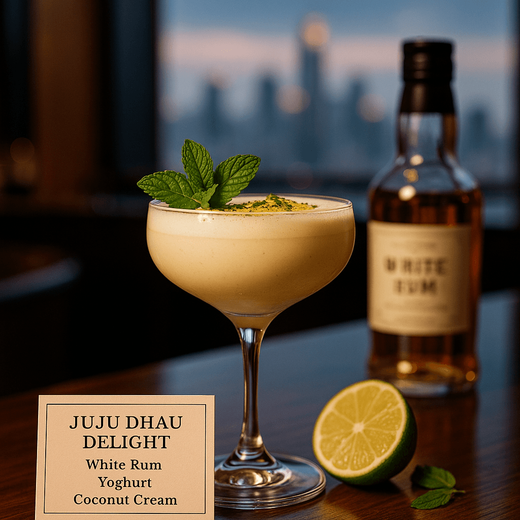 Juju Dhau Delight