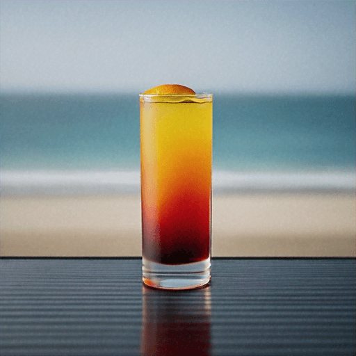 JW Whiskey Sunrise