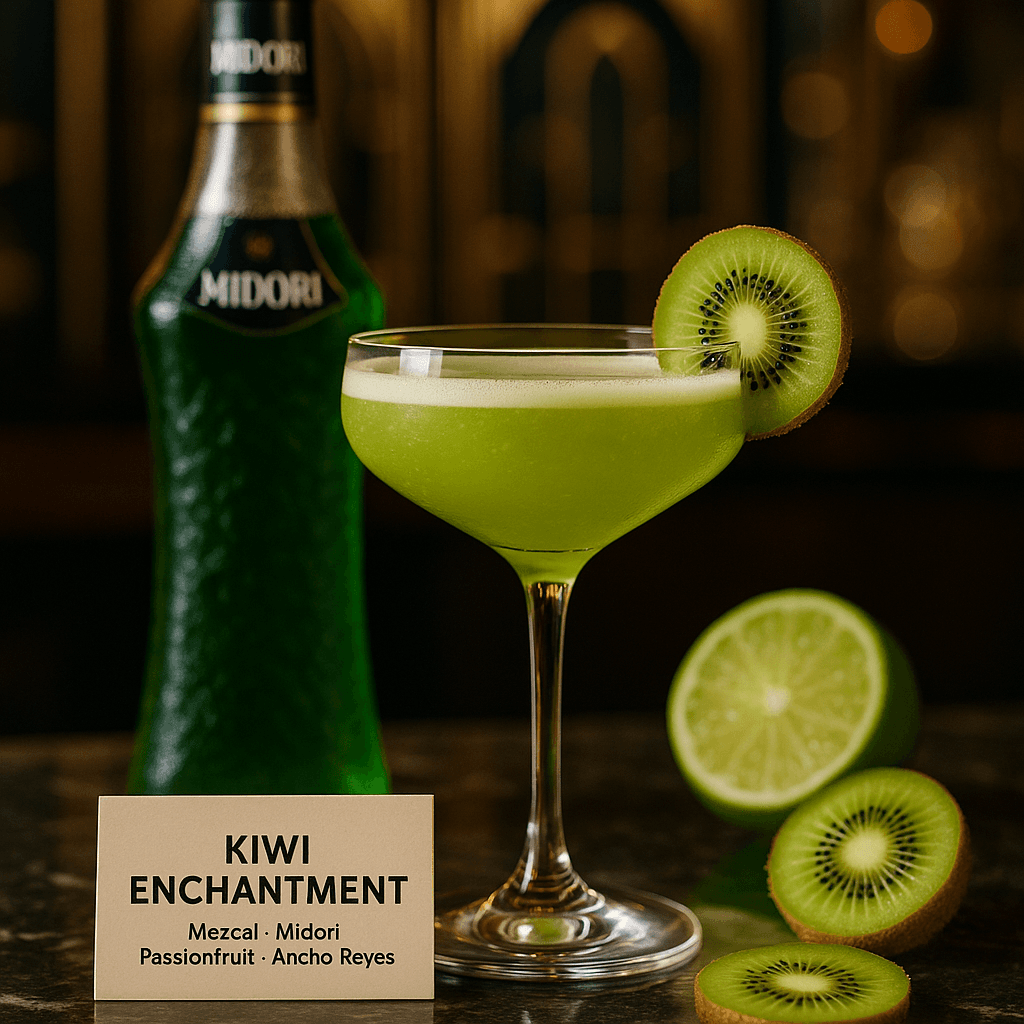 Kiwi Enchantment