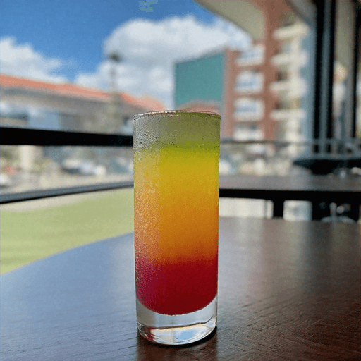 Laugh Track Libation