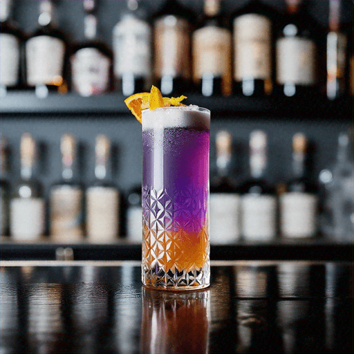 Lavender Mirage