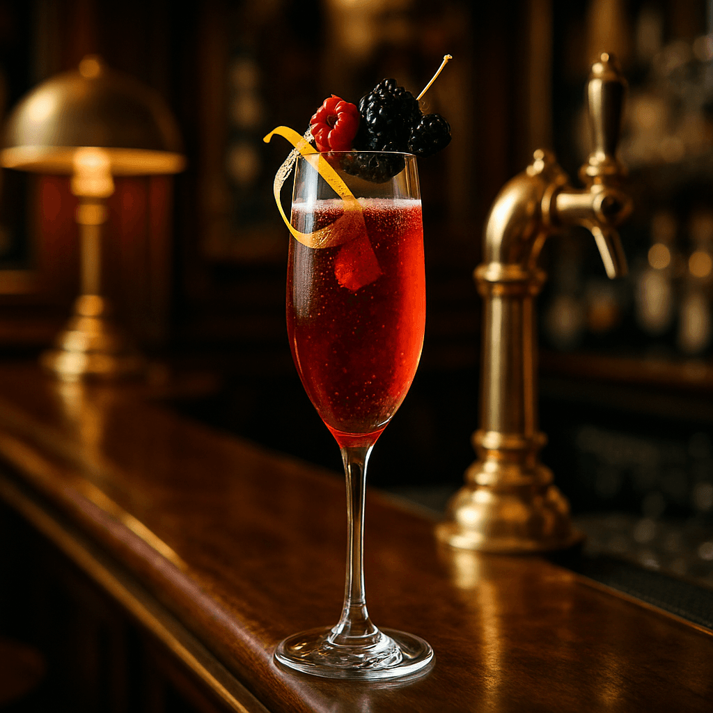 Raise a Glass to Bastille Day: Celebrate with Exquisite Cocktails
