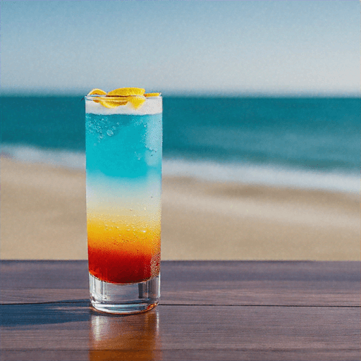 Liberty Lemonade Fizz