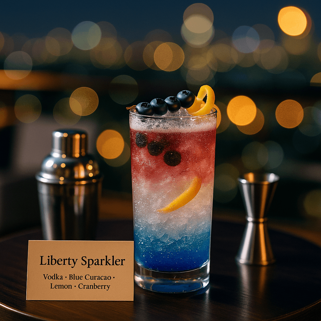 Liberty Sparkler