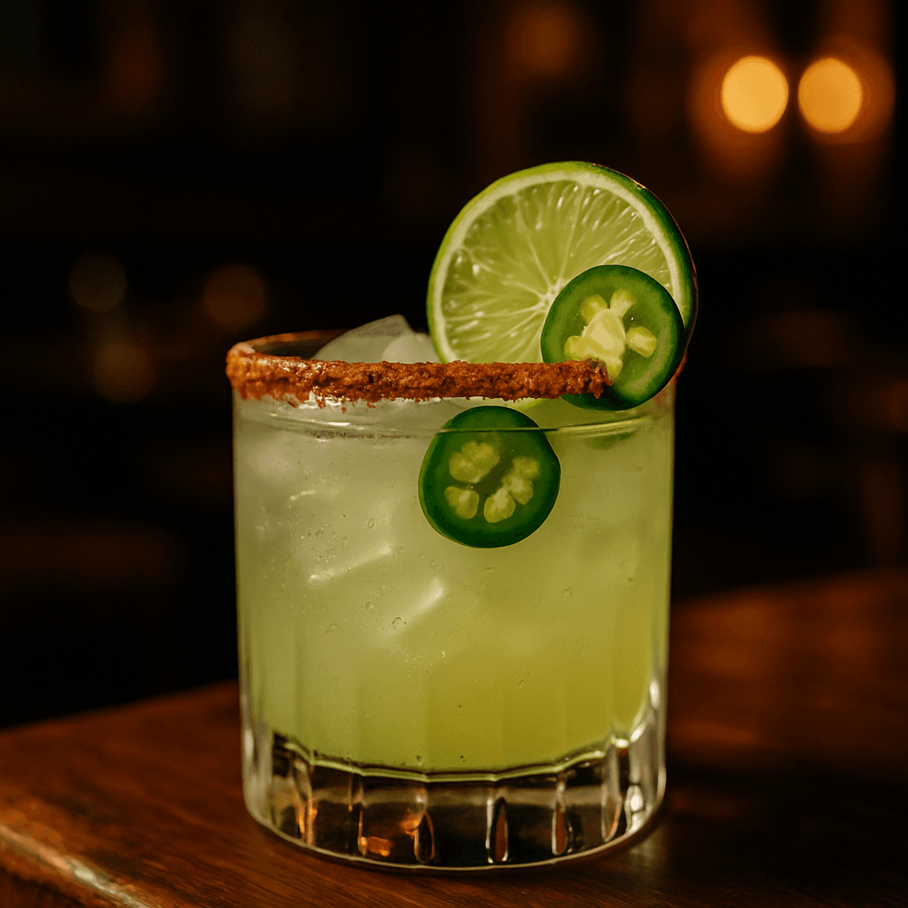Lime Inferno