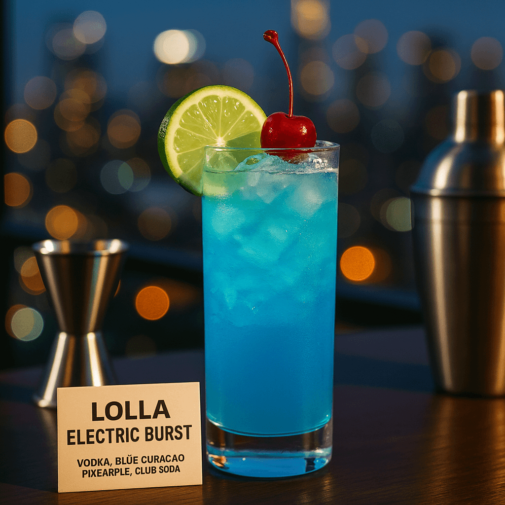 Lolla Electric Burst