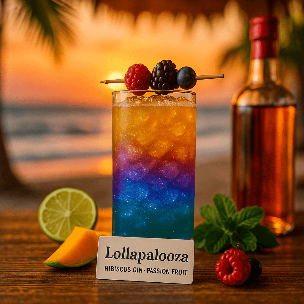 Lollapalooza Luminosity