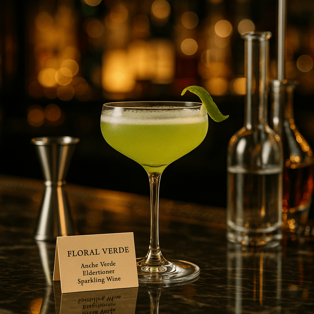 Luminous Verde Fizz