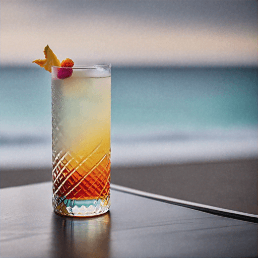 Lychee Ginger Toki Spritz