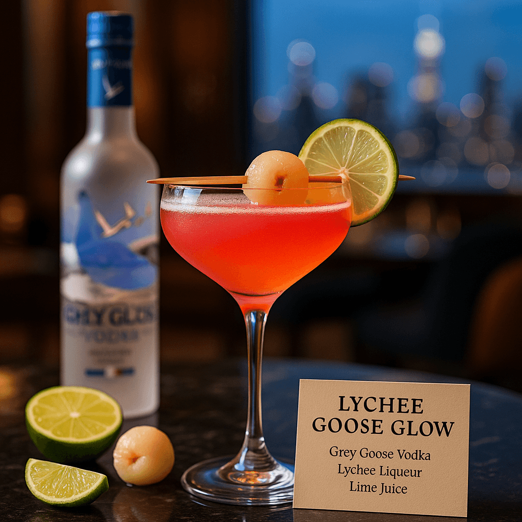 Lychee Goose Glow
