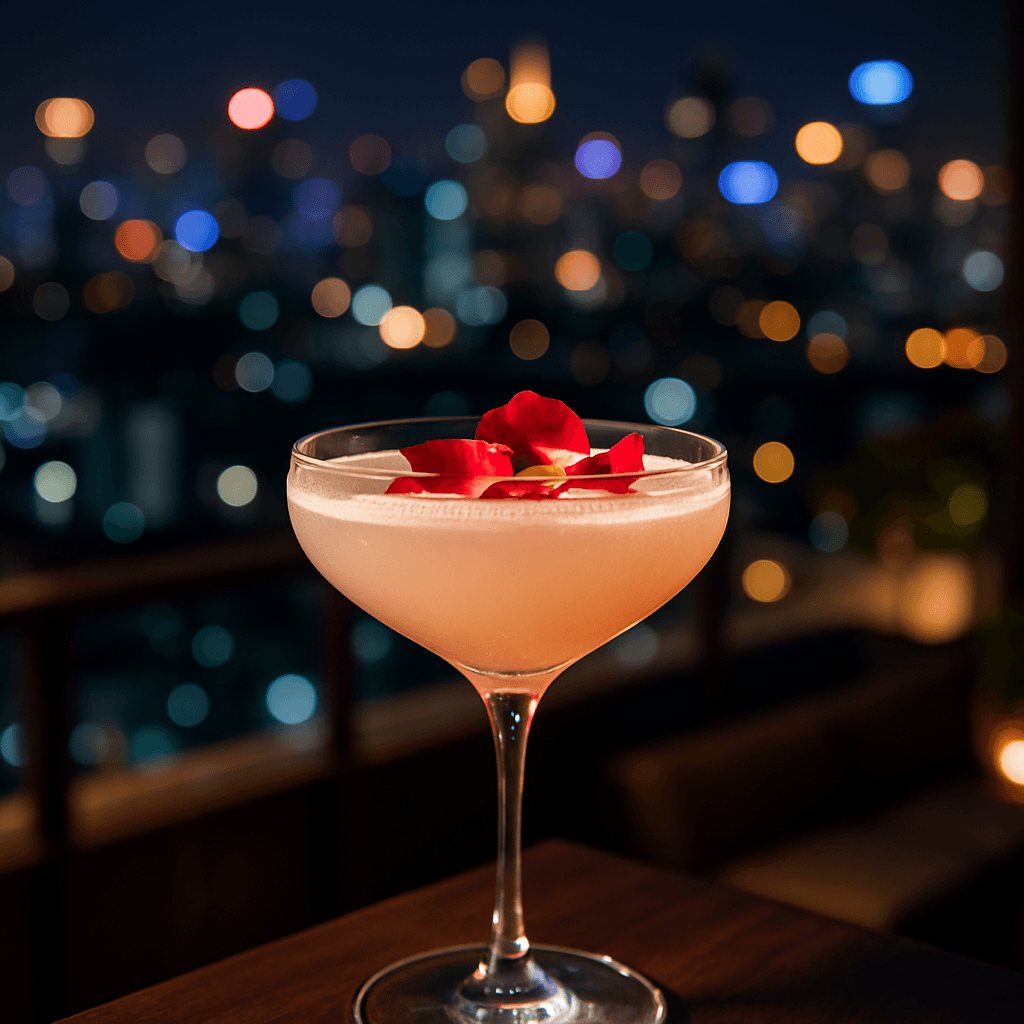 Lychee Rose Glamour