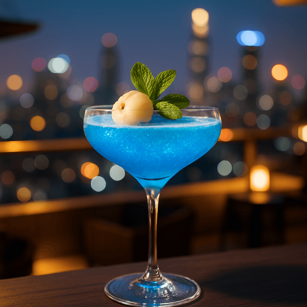 Lychee Sky