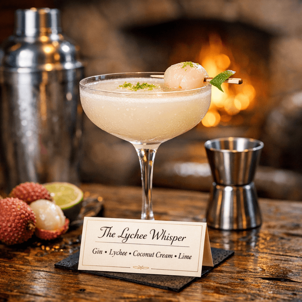 Lychee Whisper