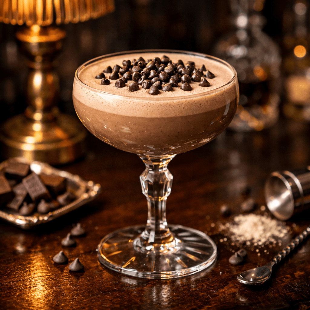 Malt Shop Midnight