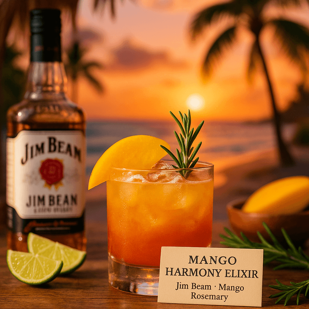 Mango Harmony Elixir