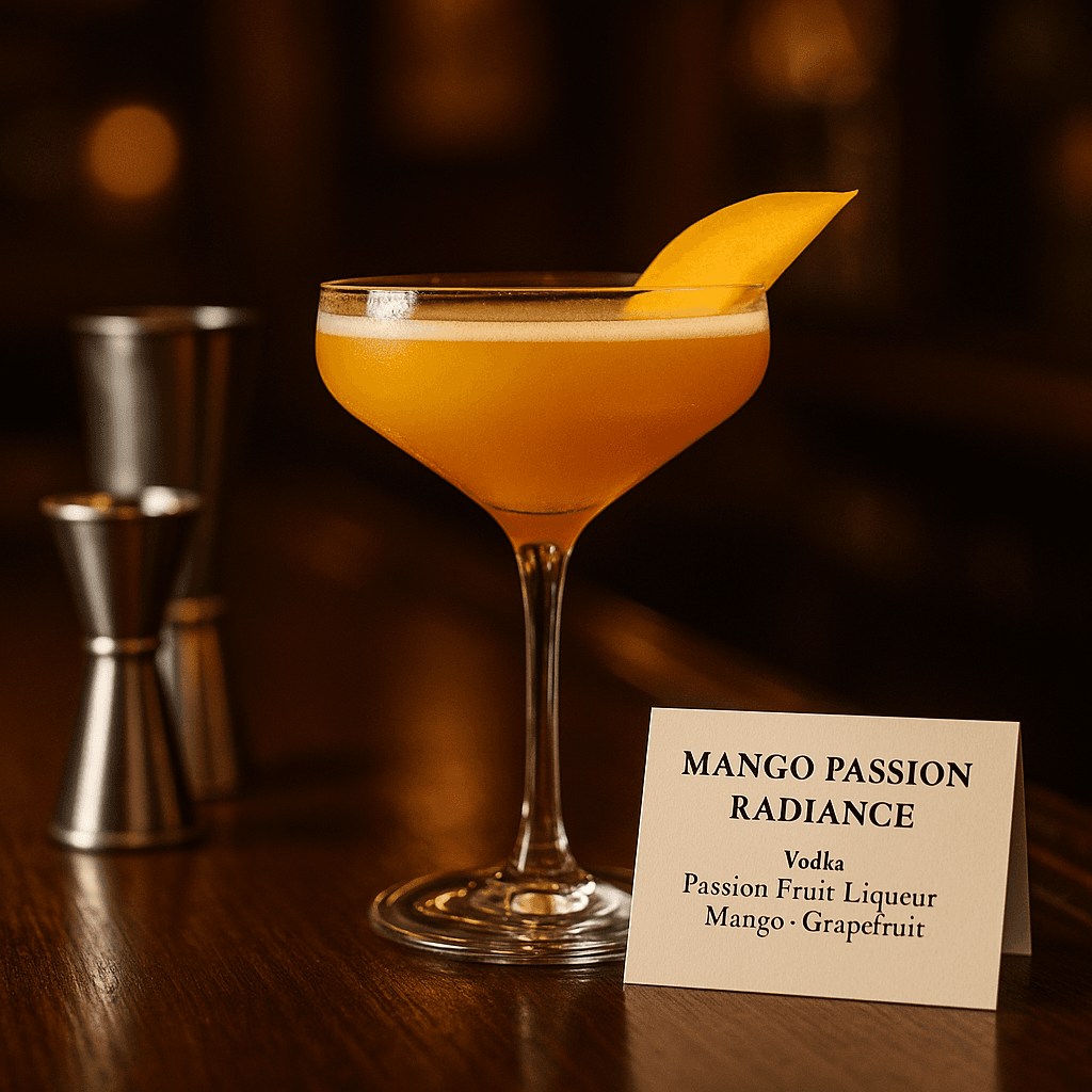 Mango Passion Radiance