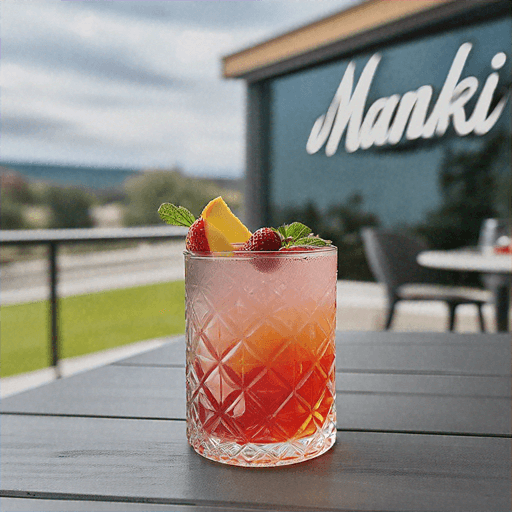 Mansikkainen ja Kirpeä